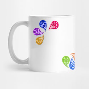 Colorful pattern Mug